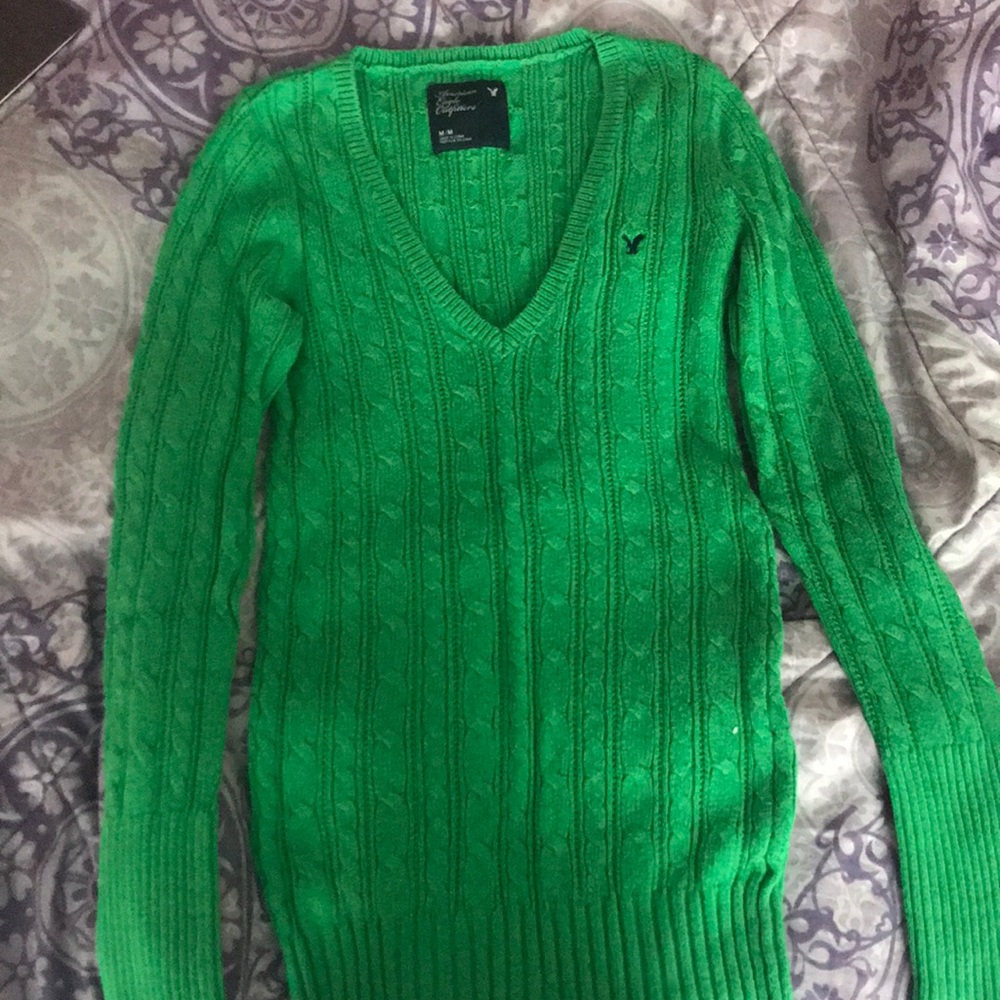 Great knitted sweater